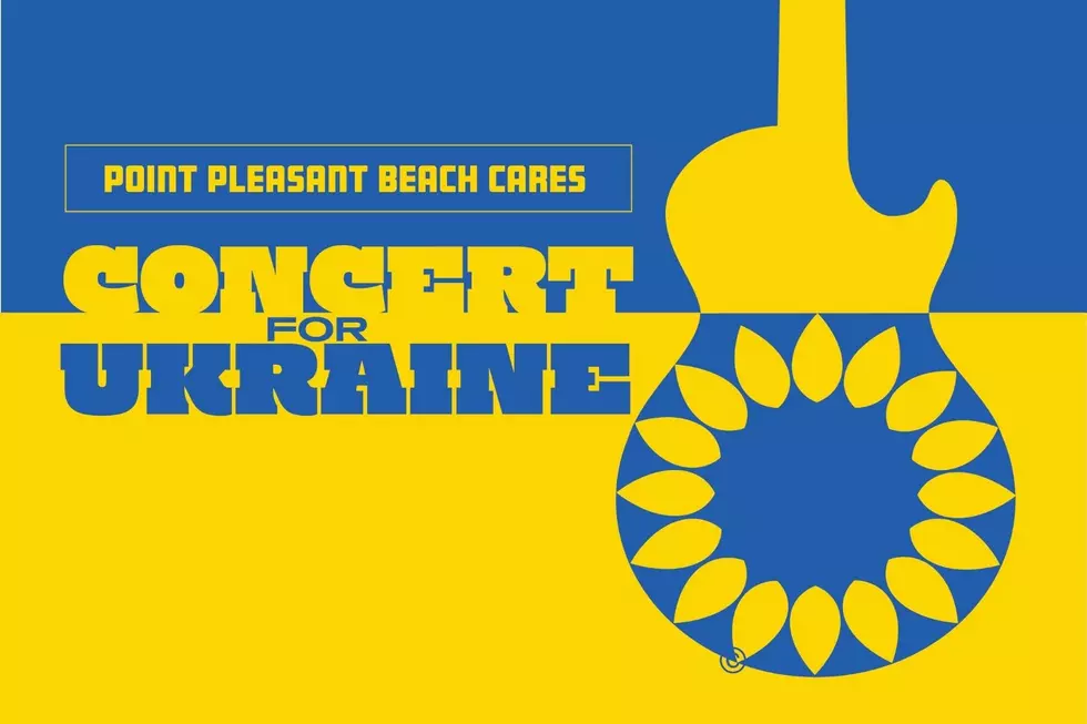 New Jersey’s finest musicians step up with a big show for war-torn Ukraine