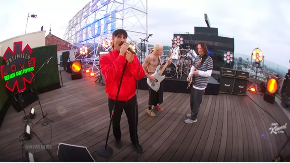Red Hot Chili Peppers release new album and upcoming summer tour-stop in NJ