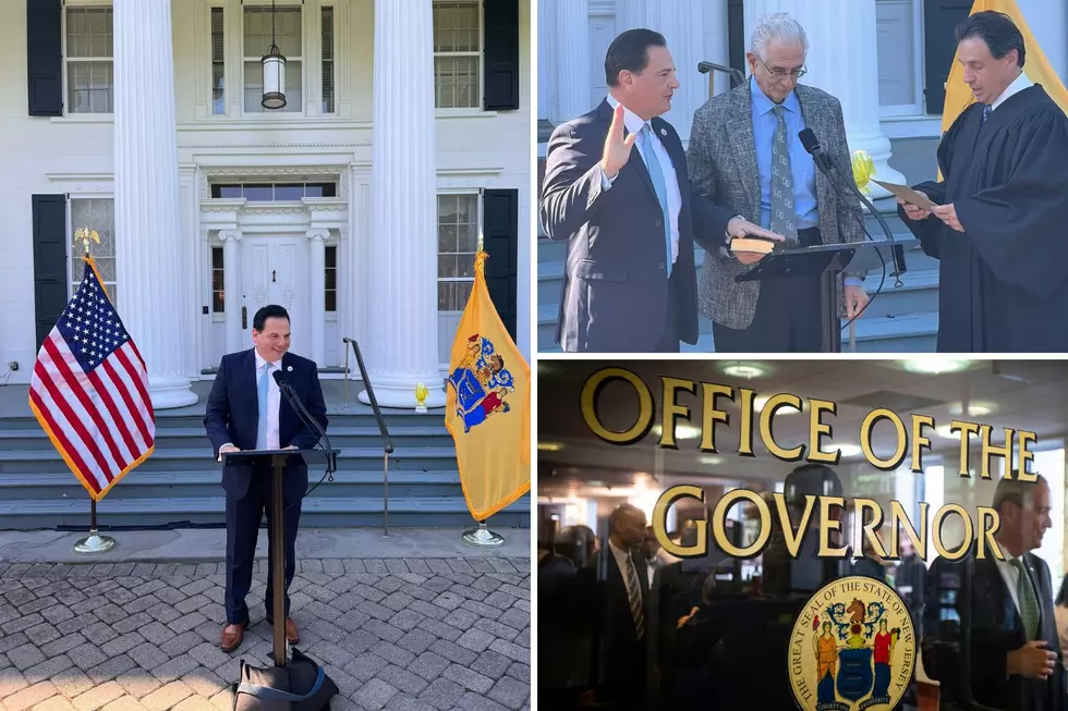 You probably can’t name NJ’s governor for the day Saturday