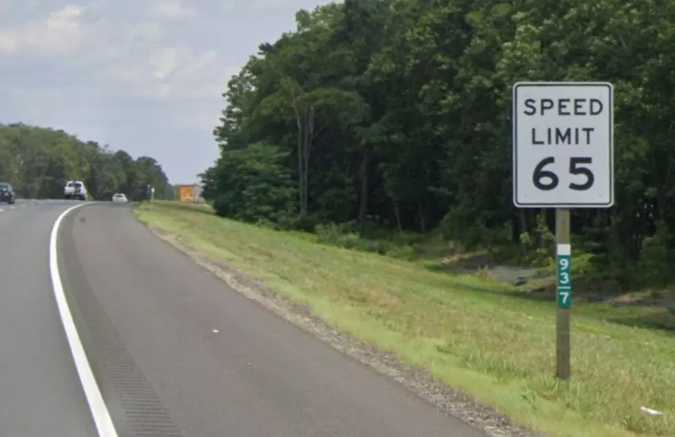 A big change to NJ speed limits proposed