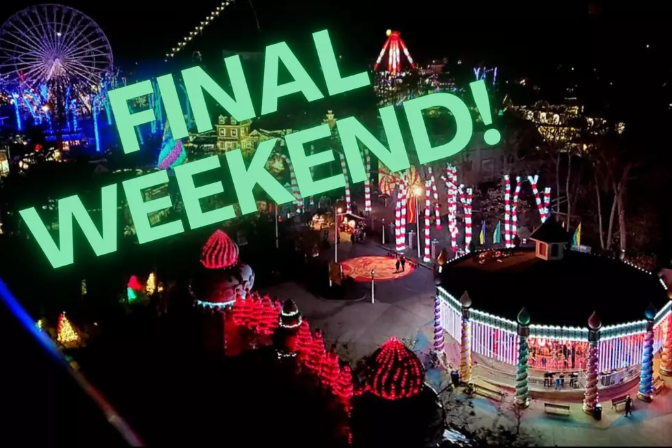 Last Chance: Final weekend for these NJ holiday drive-thru displays (Dec 30 – Jan 1)