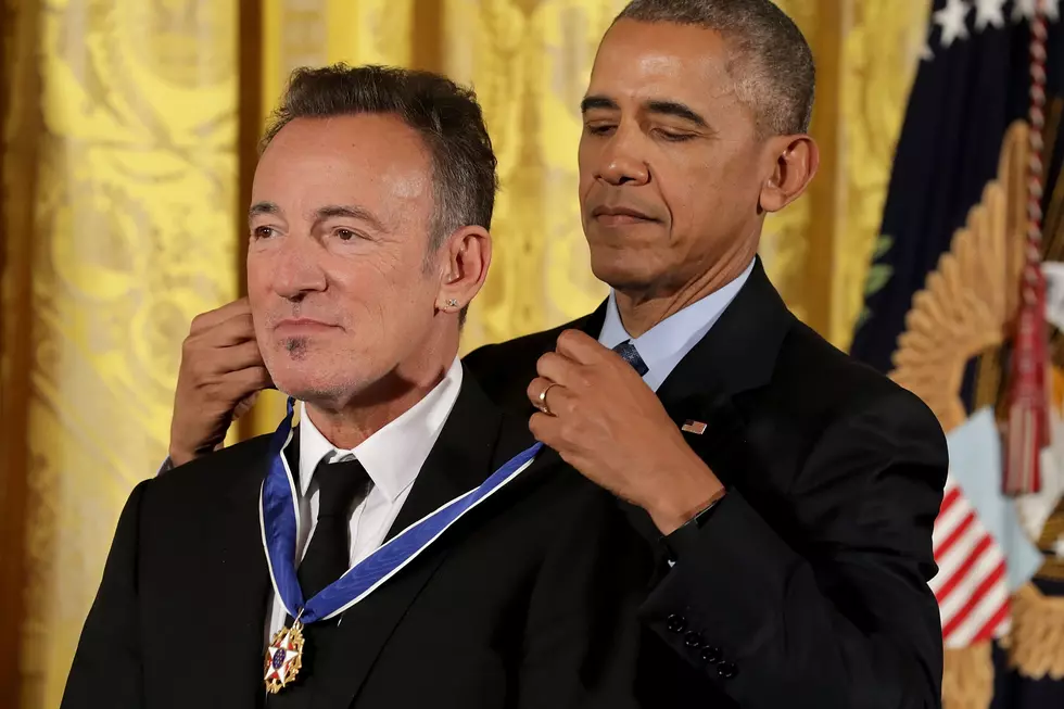 NJ moment when Bruce, then musicians after him, turned political