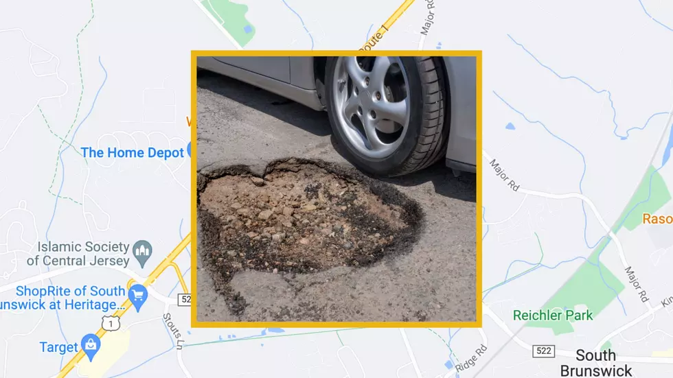 Are these the worst roads in New Jersey?