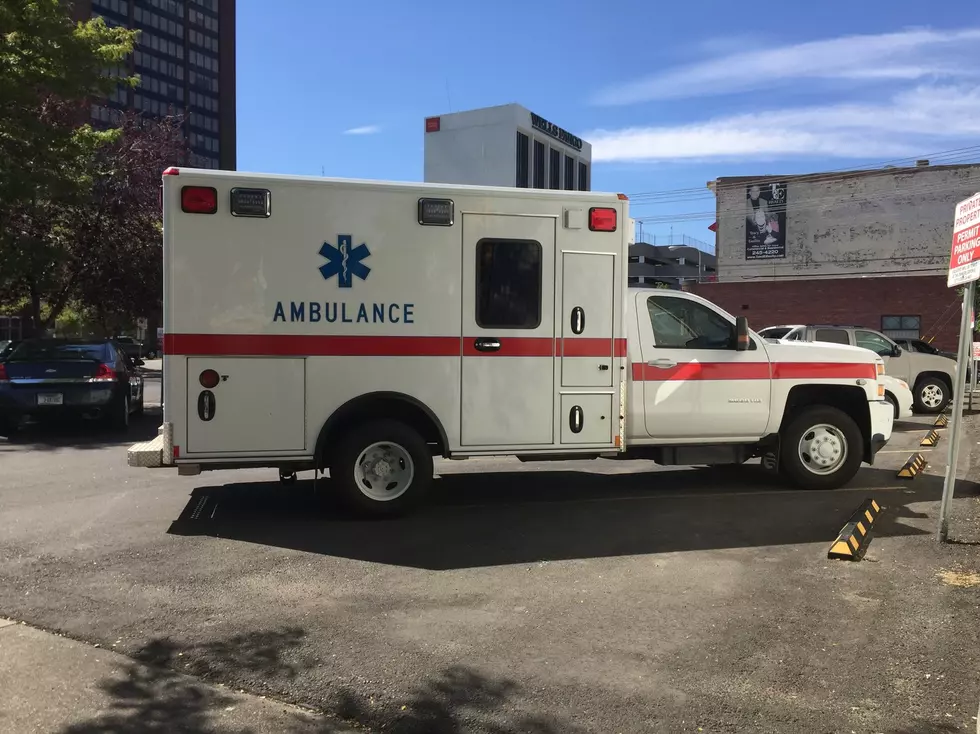 Want to buy an ambulance? Deptford, NJ is auctioning off 2 to the public