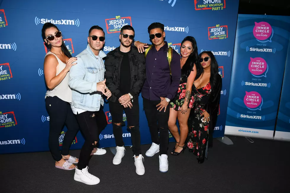 Jersey Shore’s Vinny gets ready to Rumble Hoboken on Halloween