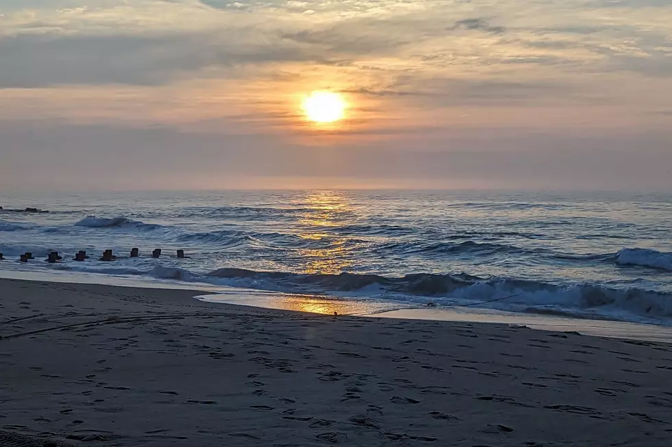 NJ beach weather and waves: Jersey Shore Report for Sat 5/17