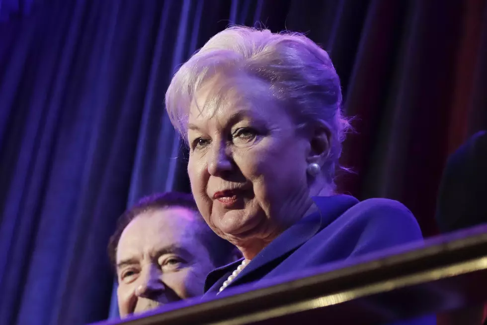 Maryanne Trump Barry, the former president’s older sister, dies at 86