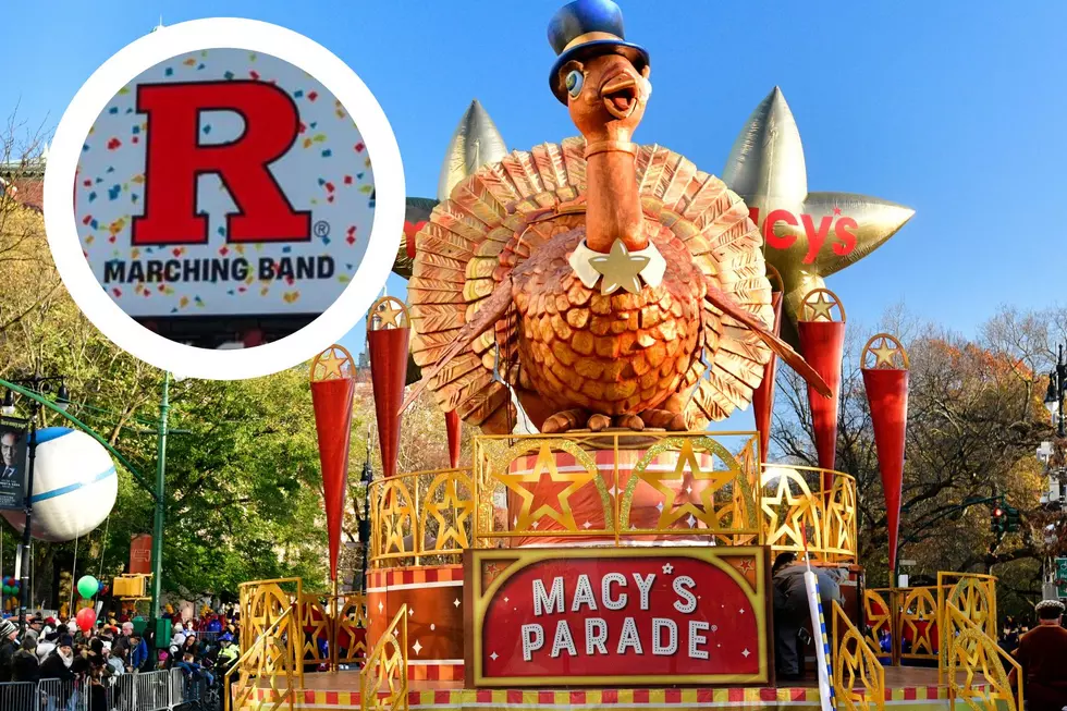 History being made by Rutgers at Macy’s Thanksgiving Day Parade this year