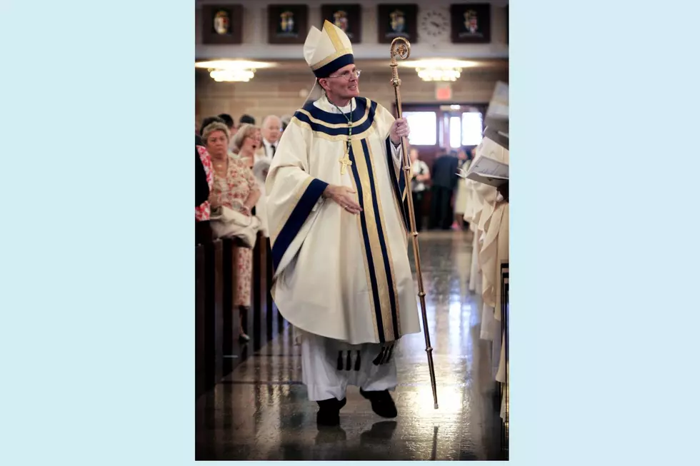 NJ bishop remains hospitalized during trip to Rome