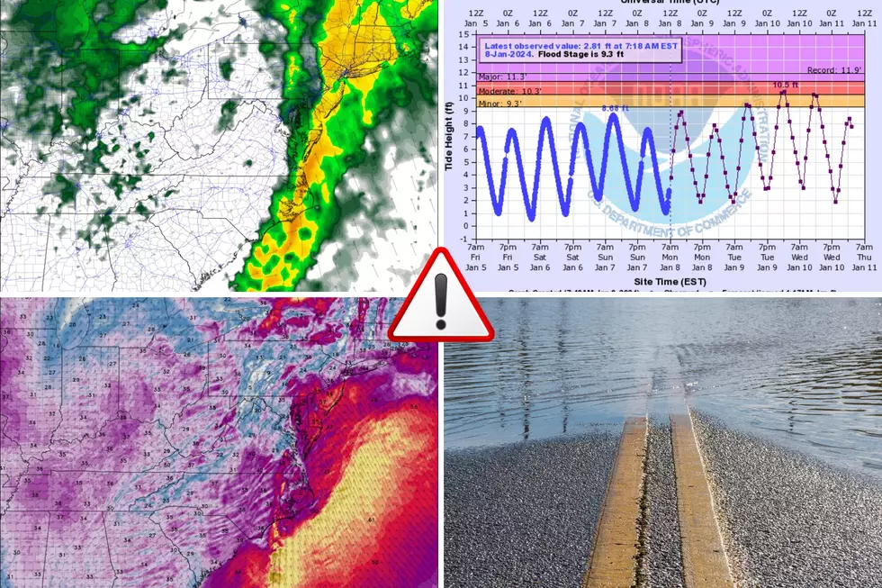 Latest update on NJ’s massive midweek storm: 4 big concerns