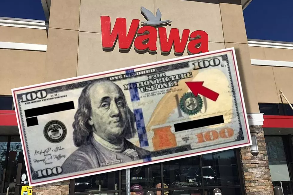 Man charged with using fake movie money at NJ store