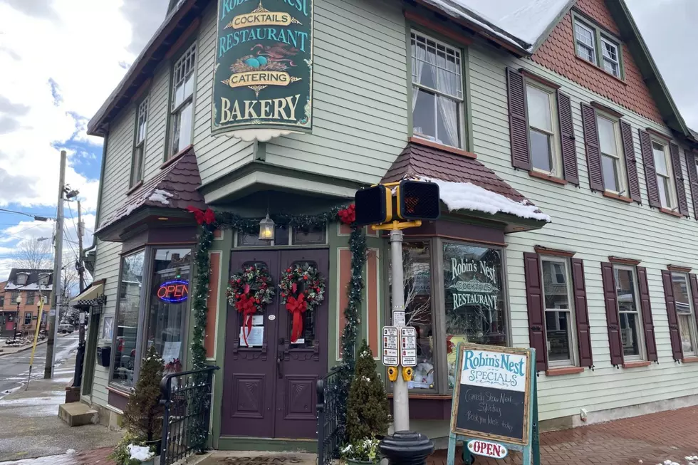 Hidden gem restaurant in quaint, historic NJ town