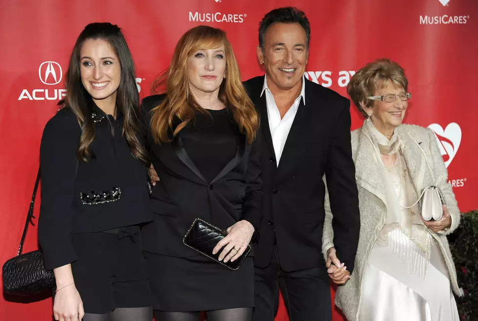 Bruce Springsteen’s mom dies at age 98