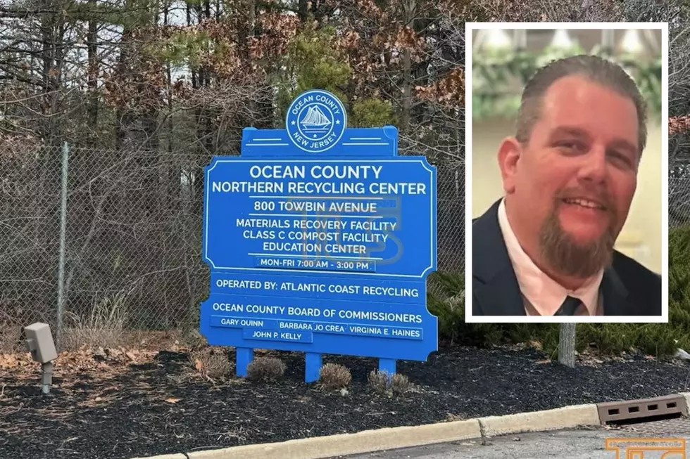Authorities ID man crushed to death at NJ recycling center