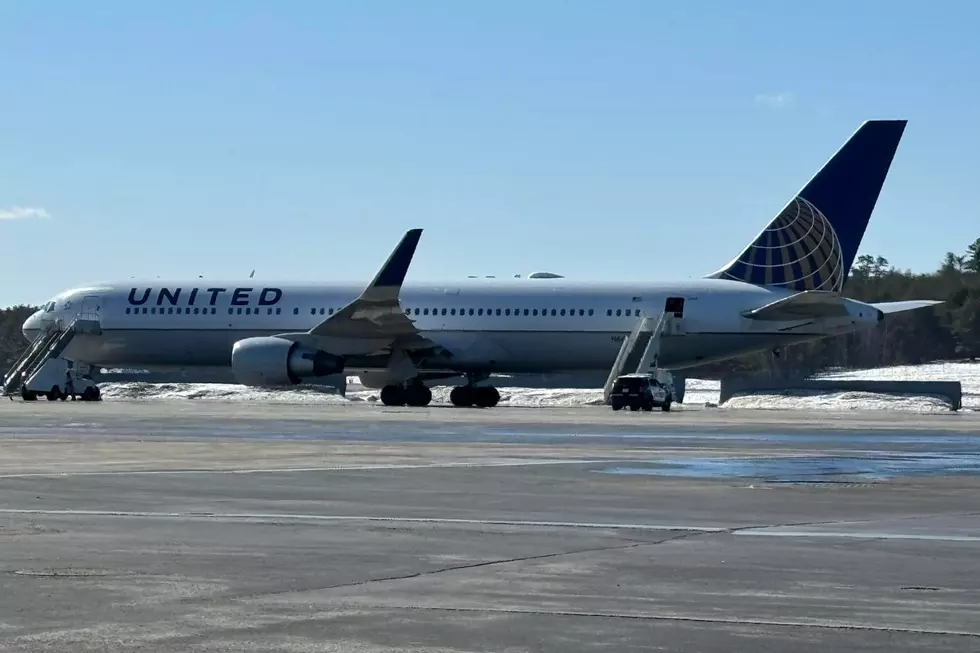 ‘Physically abusive behavior’ diverts flight headed to Newark, NJ