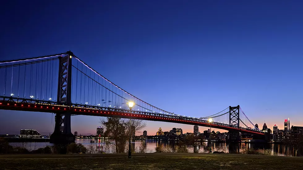 Ben Franklin Bridge to celebrate 100th birthday this summer