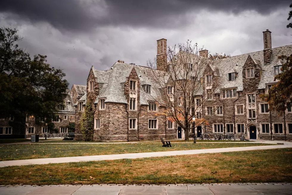 NJ campus ranks as one of the most beautiful in the U.S.