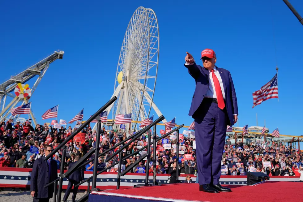 Trump slams inflation, property taxes at massive 2024 Wildwood, NJ rally
