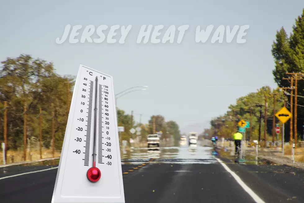 The longest, most intense heat waves ever recorded in NJ