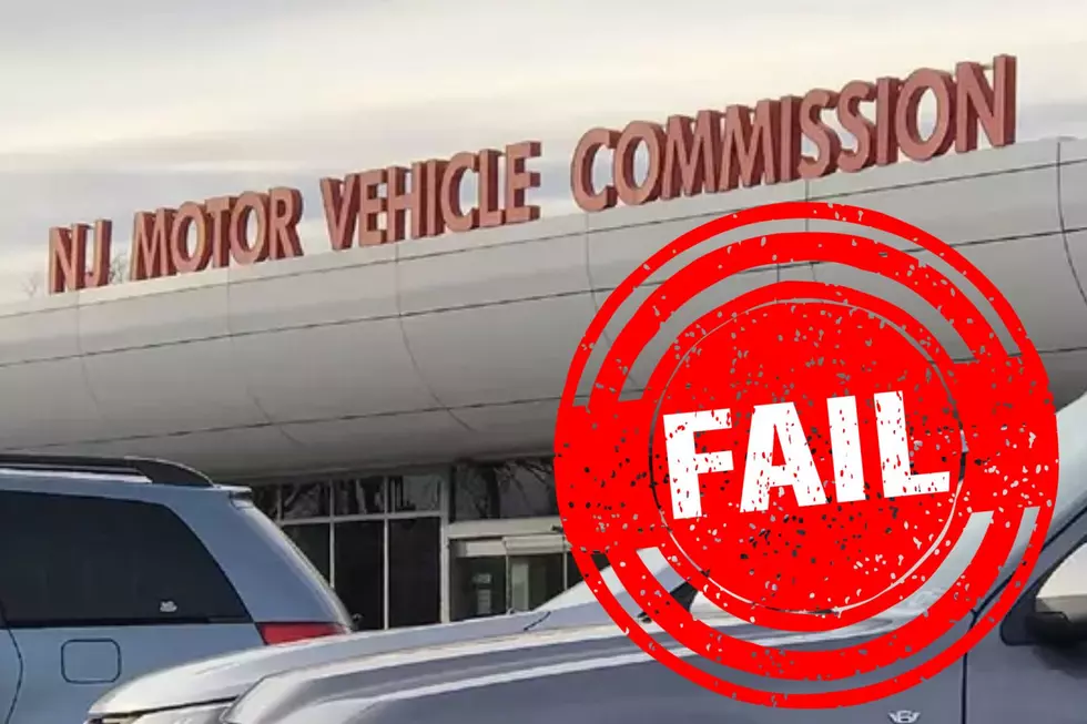Big NJ MVC fail that ruined weekend plans for many