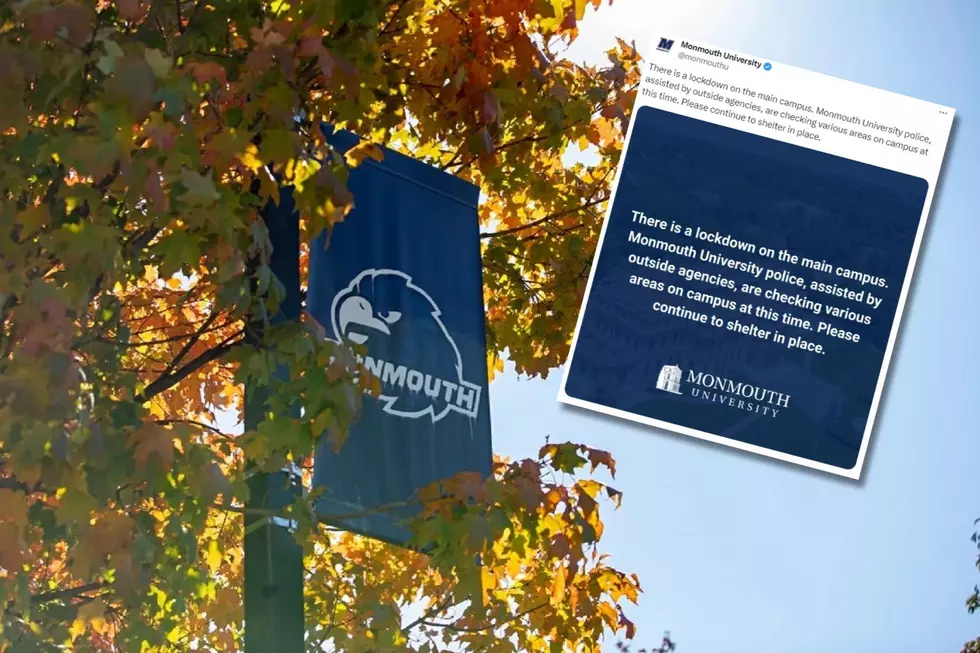 Monmouth University put on lockdown for ‘dangerous device’ threat