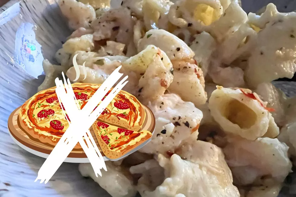 It’s National Pepperoni Pizza Day but I’d rather have lobster