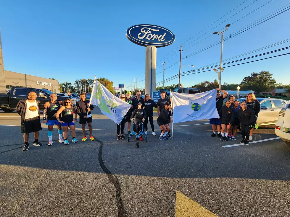 JAR Of Hope run continues despite bureaucratic roadblock