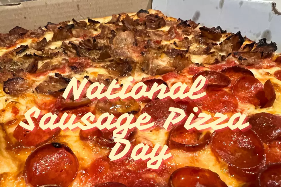 It’s National Sausage Pizza Day — Here’s where to get NJ’s best