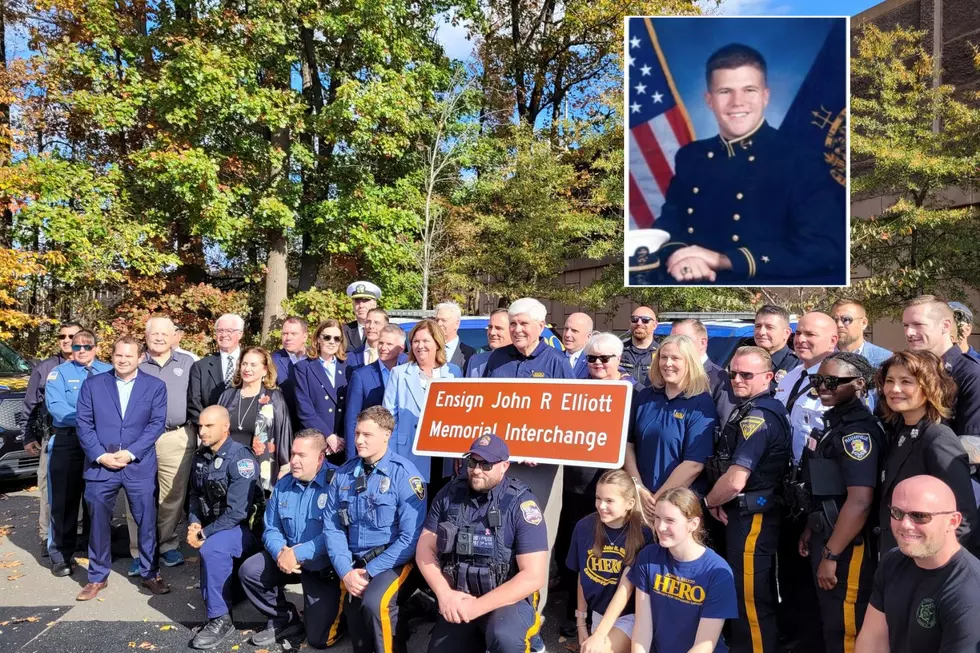 Heartbreaking backstory to naming of this NJ highway interchange