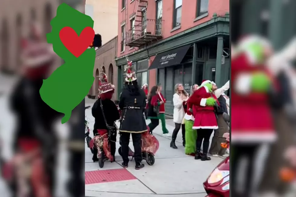 Heads up: SantaCon events are upon us in NJ, NYC