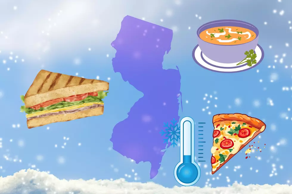 The best NJ foods and soups for cold, snowy weather