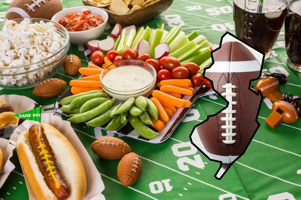 This was the most popular Super Bowl appetizer in NJ for 2025