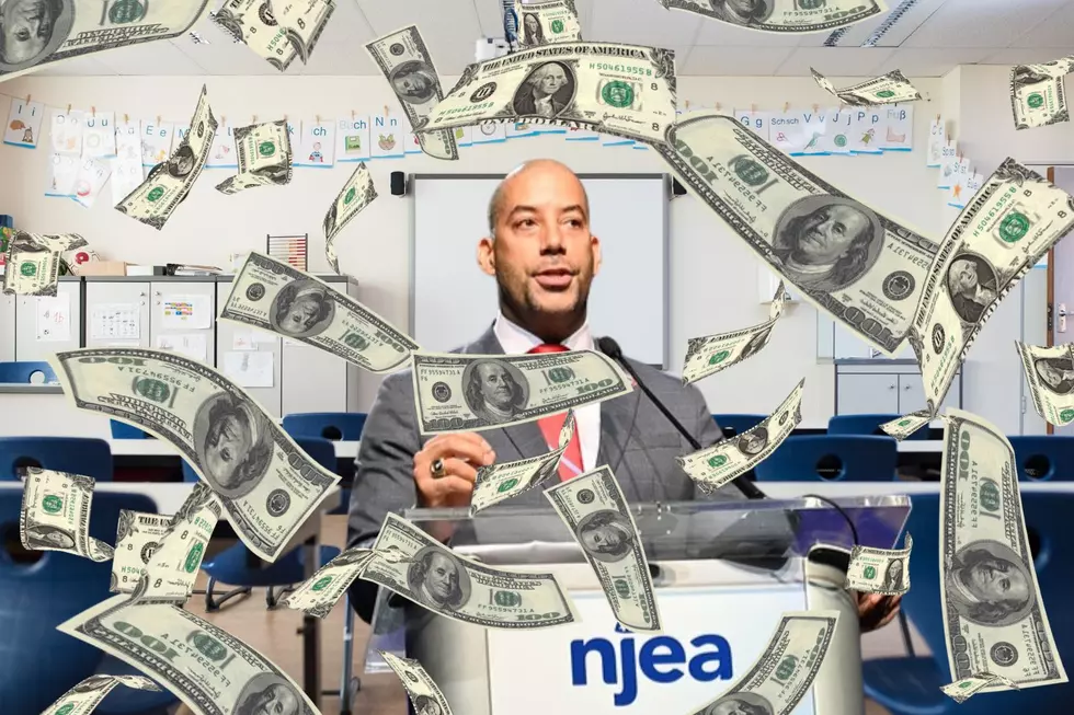 NJEA President Sean Spiller faces backlash over union funding in governor campaign