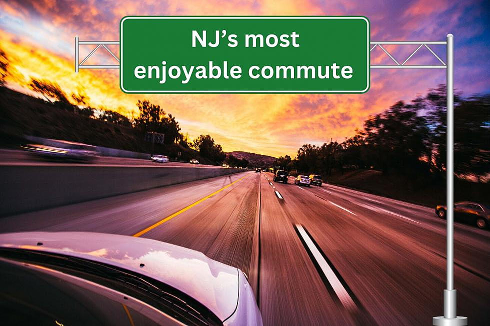 Who knew? The 2 best commute routes in New Jersey