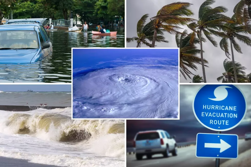 Here comes hurricane season, NJ: Storm names and outlook for 2025
