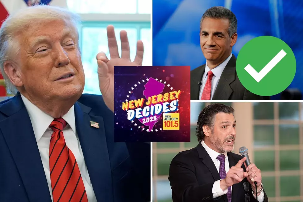 Trump backs Jack for NJ Gov — NJ Top News