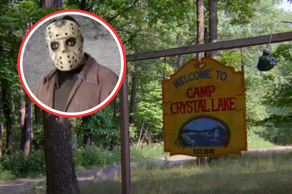 Experience Friday The 13th Tours At Camp Crystal Lake, Plus A Featured NJ Diner