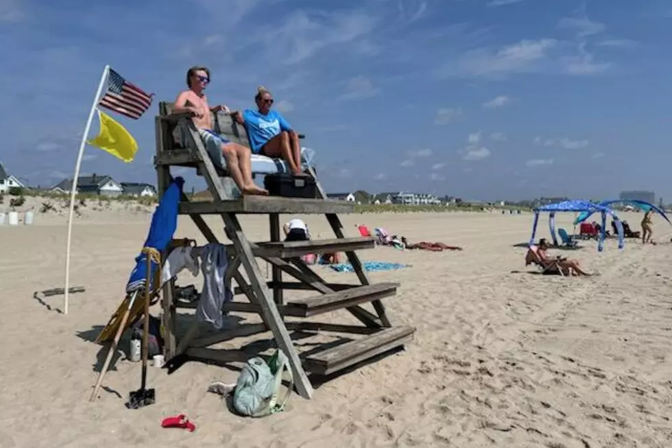 NJ beach weather & waves: Jersey Shore Report for Saturday, June 7