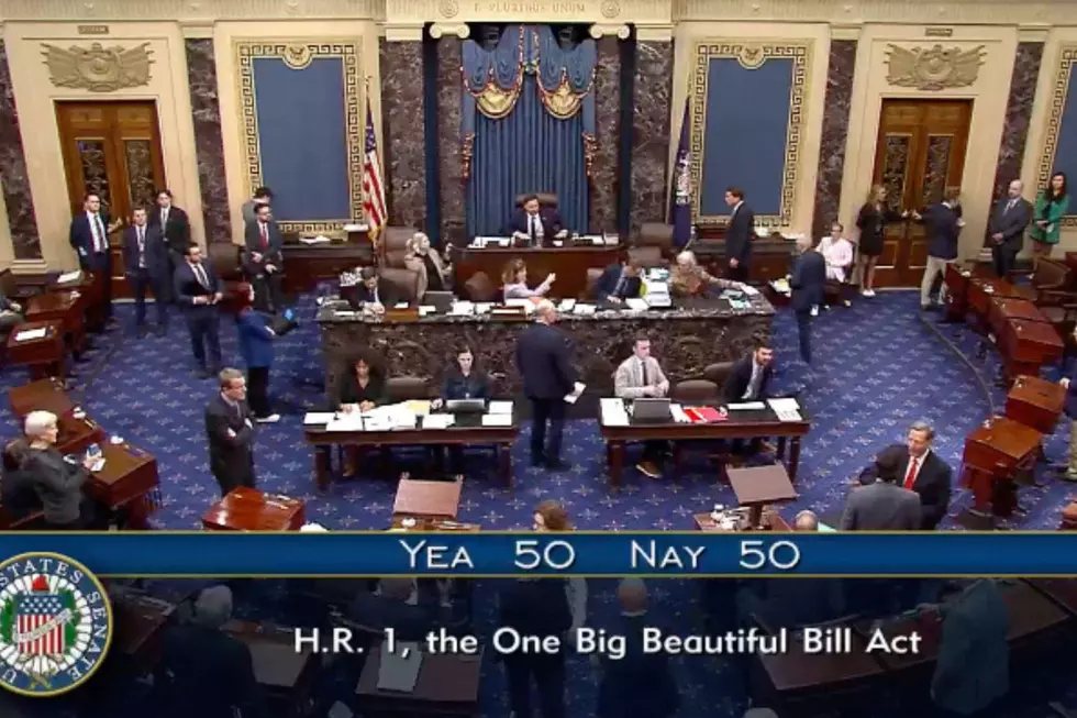 Controversial ‘One Big Beautiful Bill Act’ clears Senate hurdles
