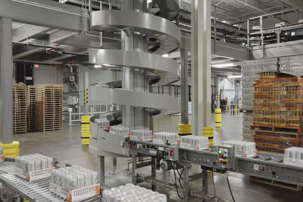 NJ layoffs near 10,000 mark as 143 workers cut at White Claw brewery