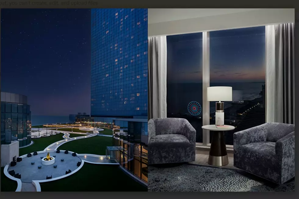 Atlantic City hotel teams with Liberty Science Center for cosmic getaway