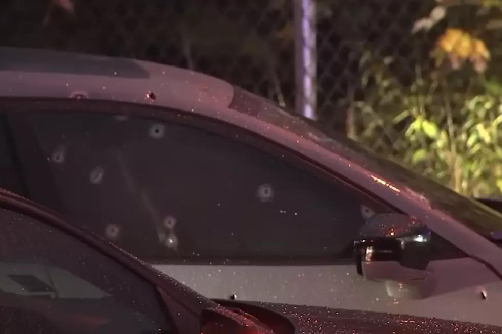 Chaos on I-280 as NJ troopers unleash gunfire on fleeing man, video shows