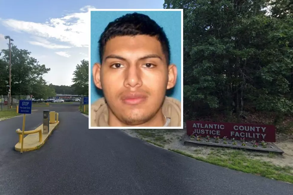 Atlantic County officer charged with sexually assaulting jailed woman