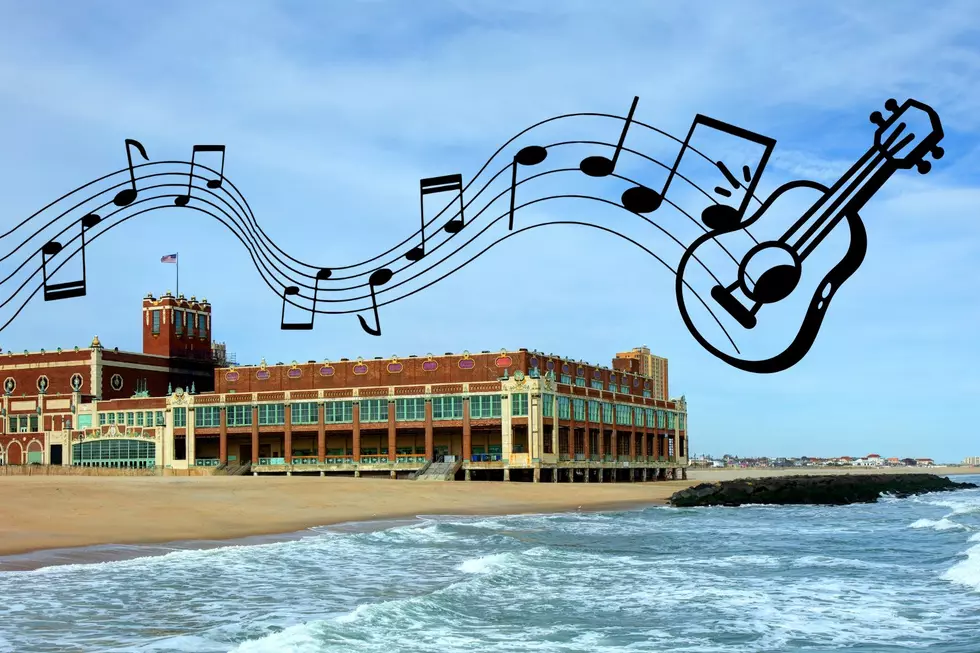 Songwriter event featuring local NJ talent comes to Asbury Park