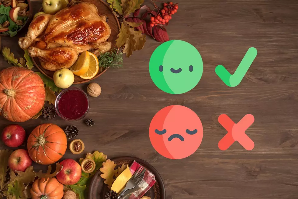 The best and worst things on the Spadeas’ Thanksgiving table