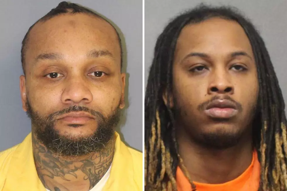 New DNA tech leads to arrests in Burlington County murder case