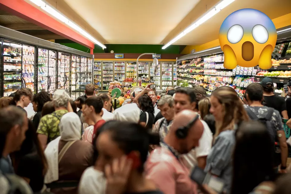Can we please stop the snowstorm panic shopping?
