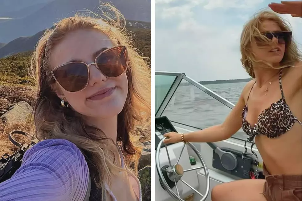 Young female adventurer from NJ freezes to death during hike with dog