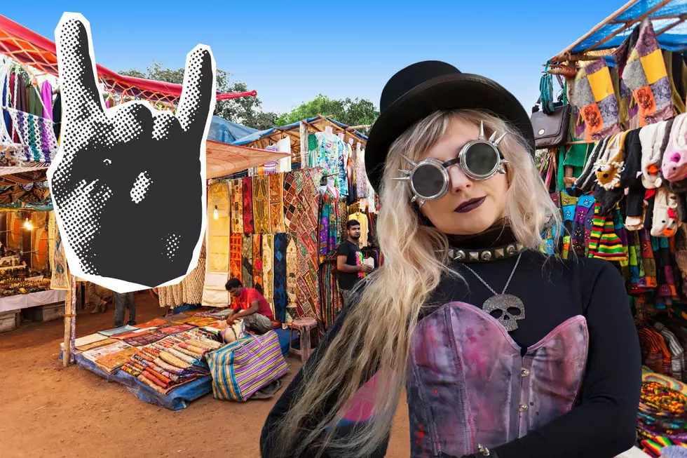 New Jersey’s punk rock flea market is back — louder and weirder than ever