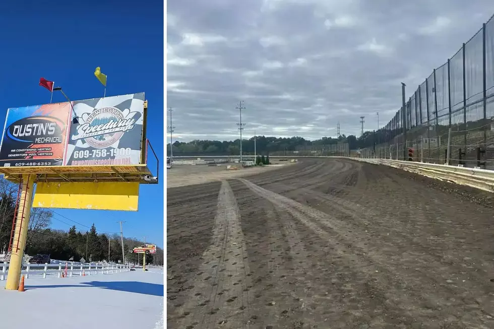 Another NJ racetrack in peril as New Egypt Speedway goes for sale at $8.5M